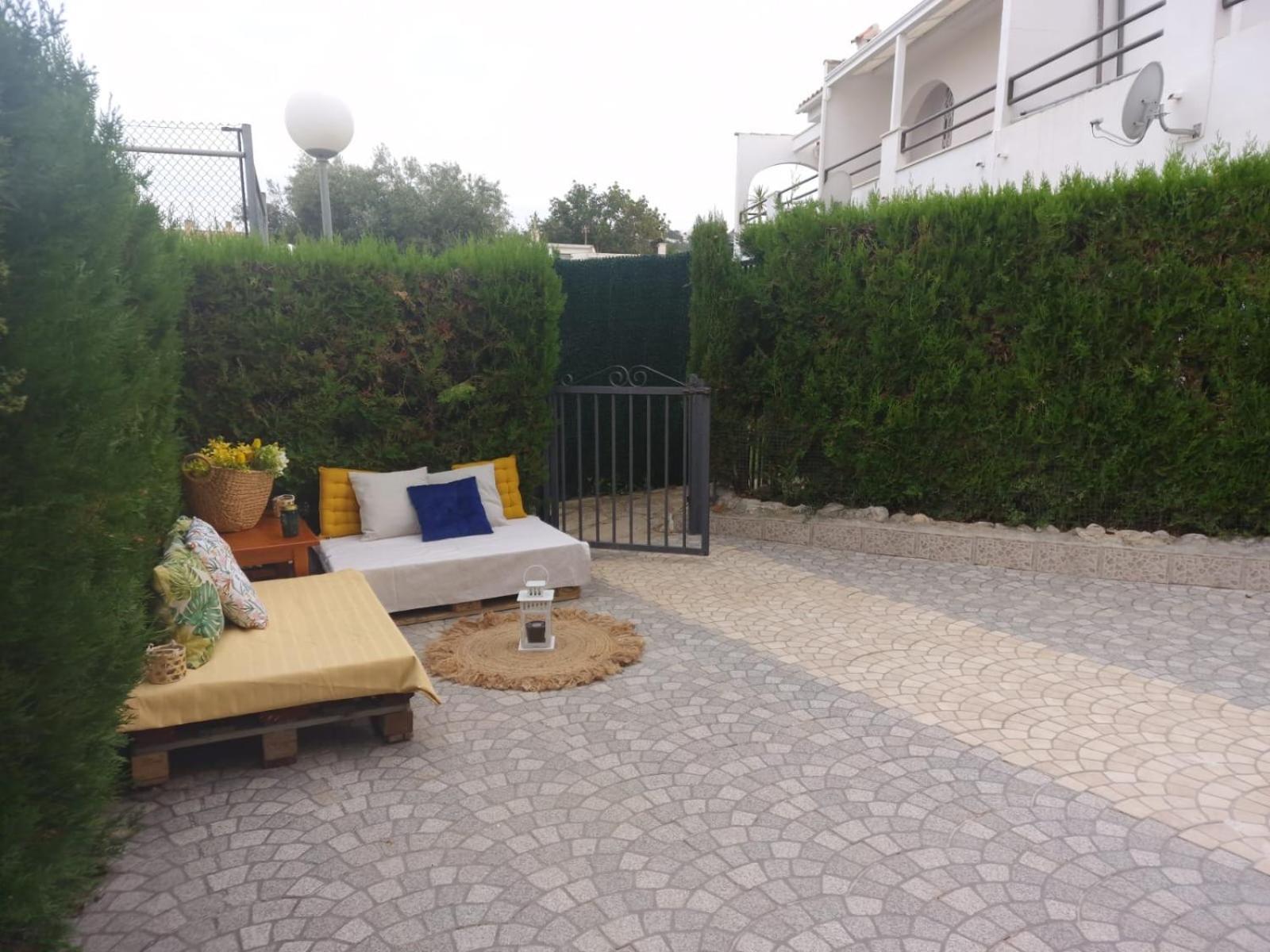 הוילה Peñíscola Casa Gayuba מראה חיצוני תמונה