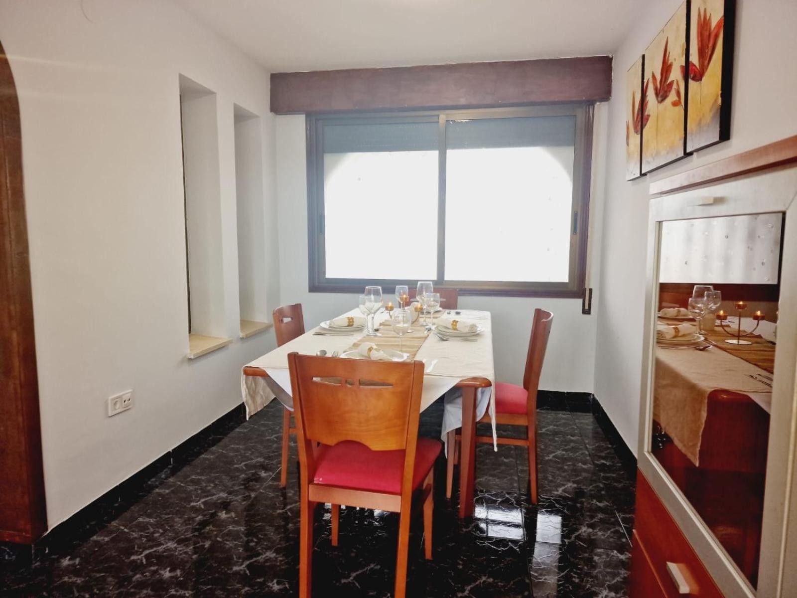 הוילה Peñíscola Casa Gayuba מראה חיצוני תמונה