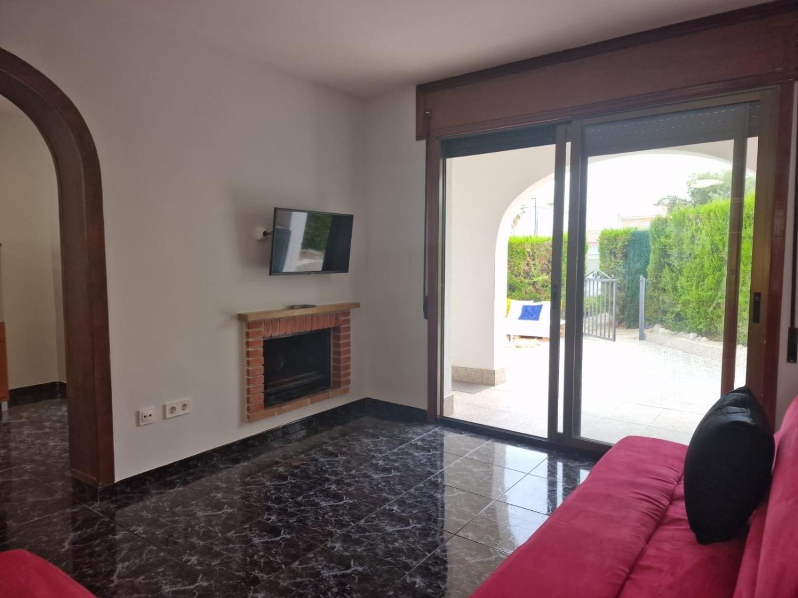 הוילה Peñíscola Casa Gayuba מראה חיצוני תמונה