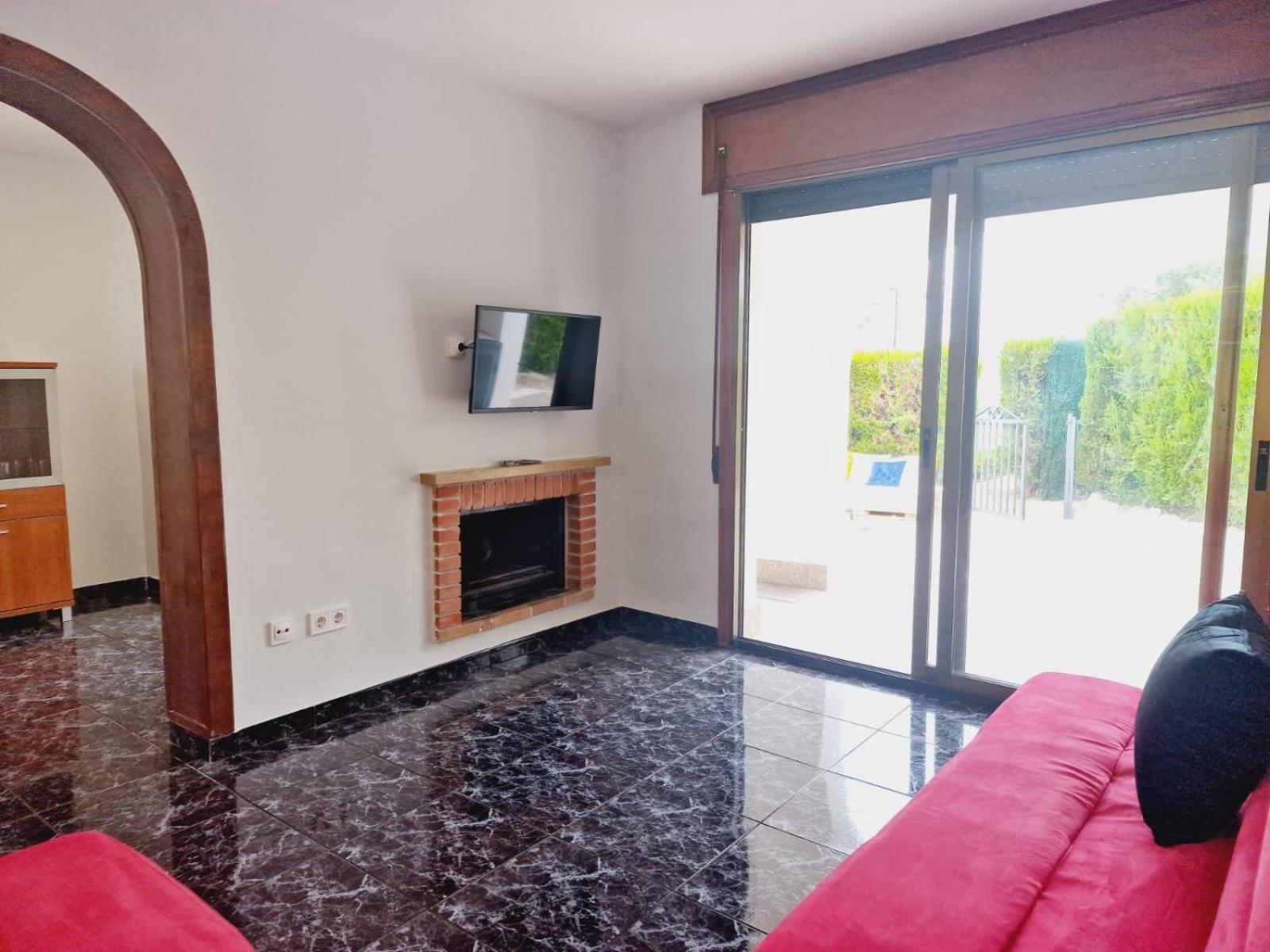 הוילה Peñíscola Casa Gayuba מראה חיצוני תמונה