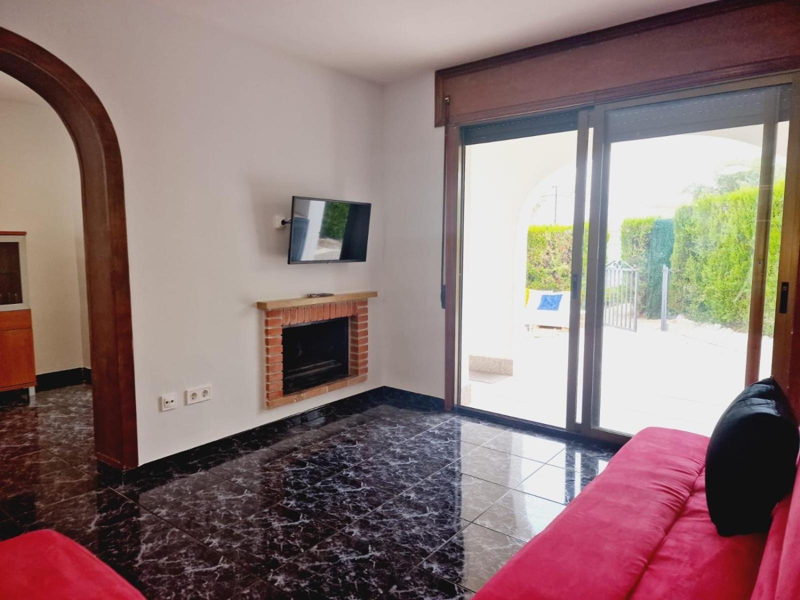 הוילה Peñíscola Casa Gayuba מראה חיצוני תמונה