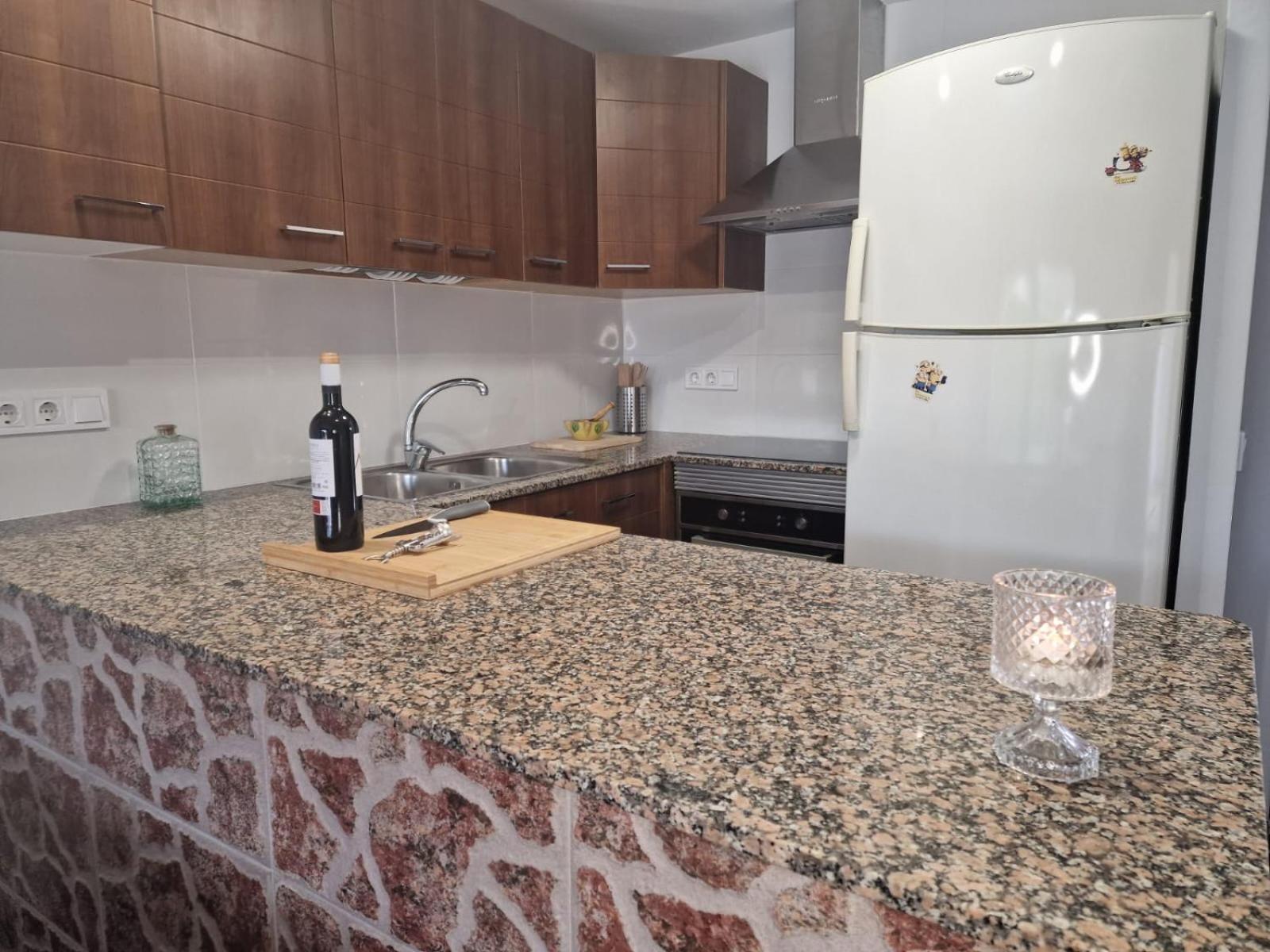 הוילה Peñíscola Casa Gayuba מראה חיצוני תמונה