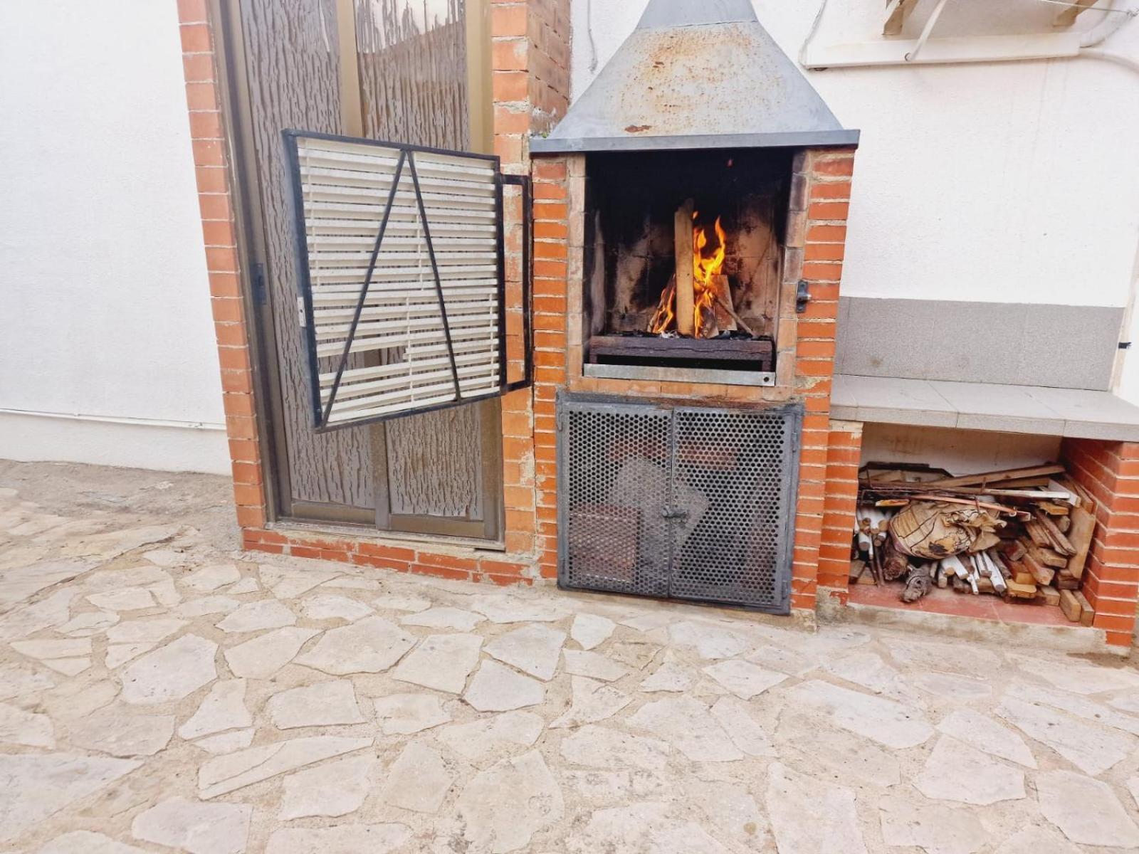 הוילה Peñíscola Casa Gayuba מראה חיצוני תמונה