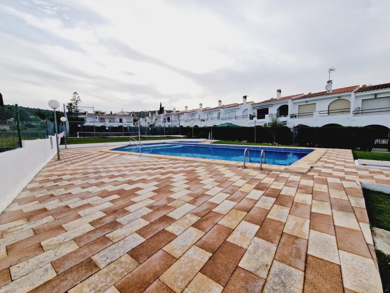 הוילה Peñíscola Casa Gayuba מראה חיצוני תמונה