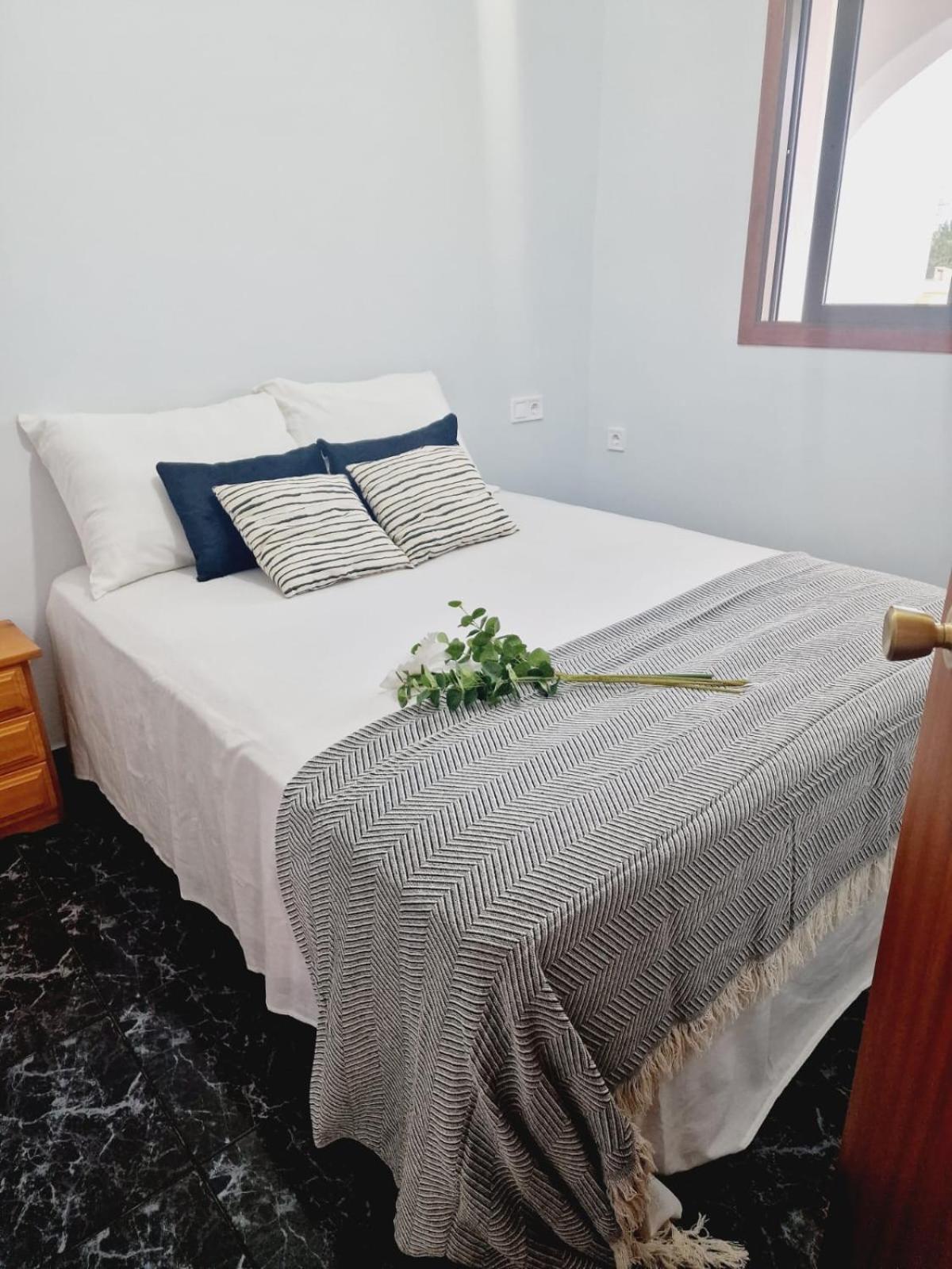 הוילה Peñíscola Casa Gayuba מראה חיצוני תמונה