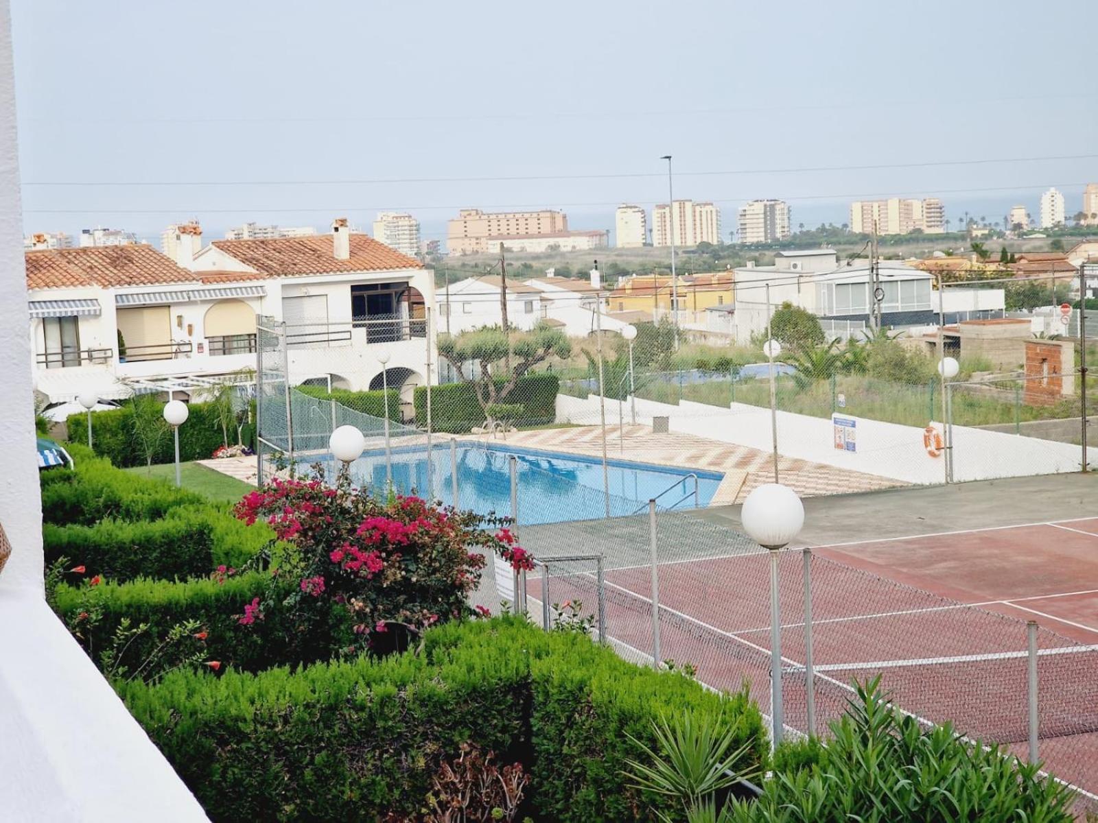 הוילה Peñíscola Casa Gayuba מראה חיצוני תמונה