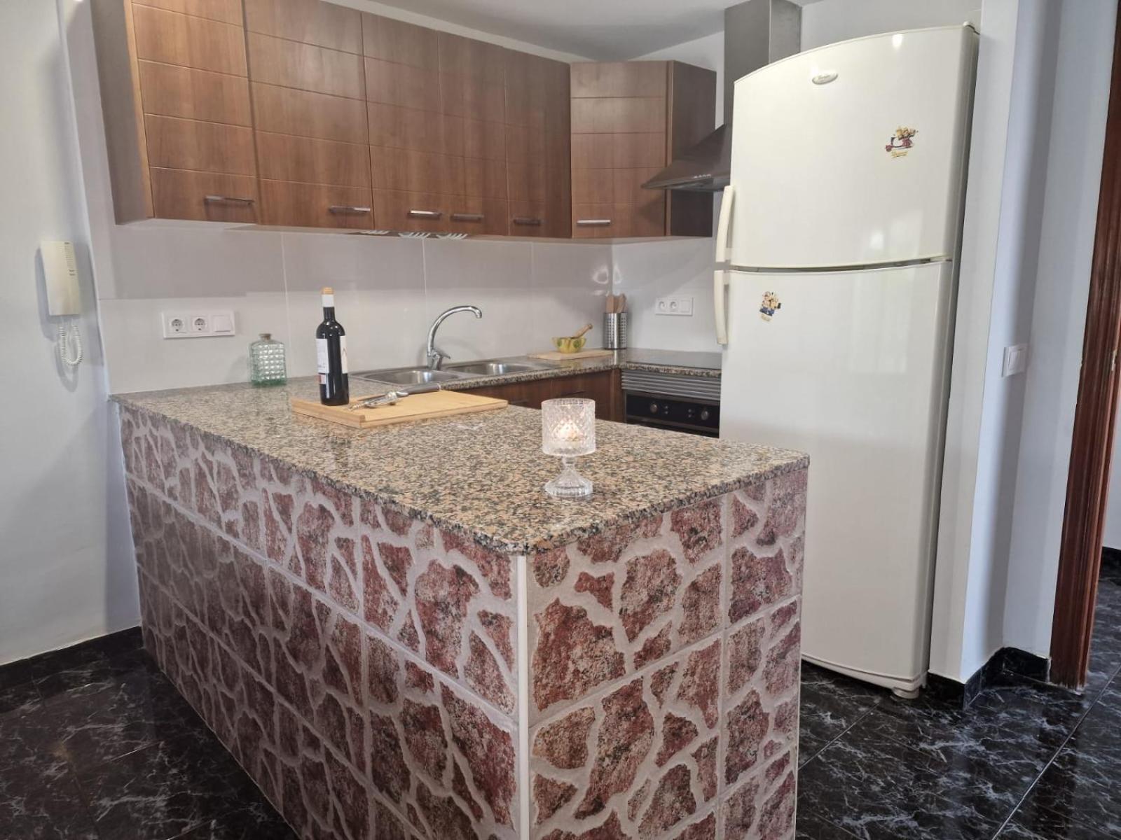 הוילה Peñíscola Casa Gayuba מראה חיצוני תמונה
