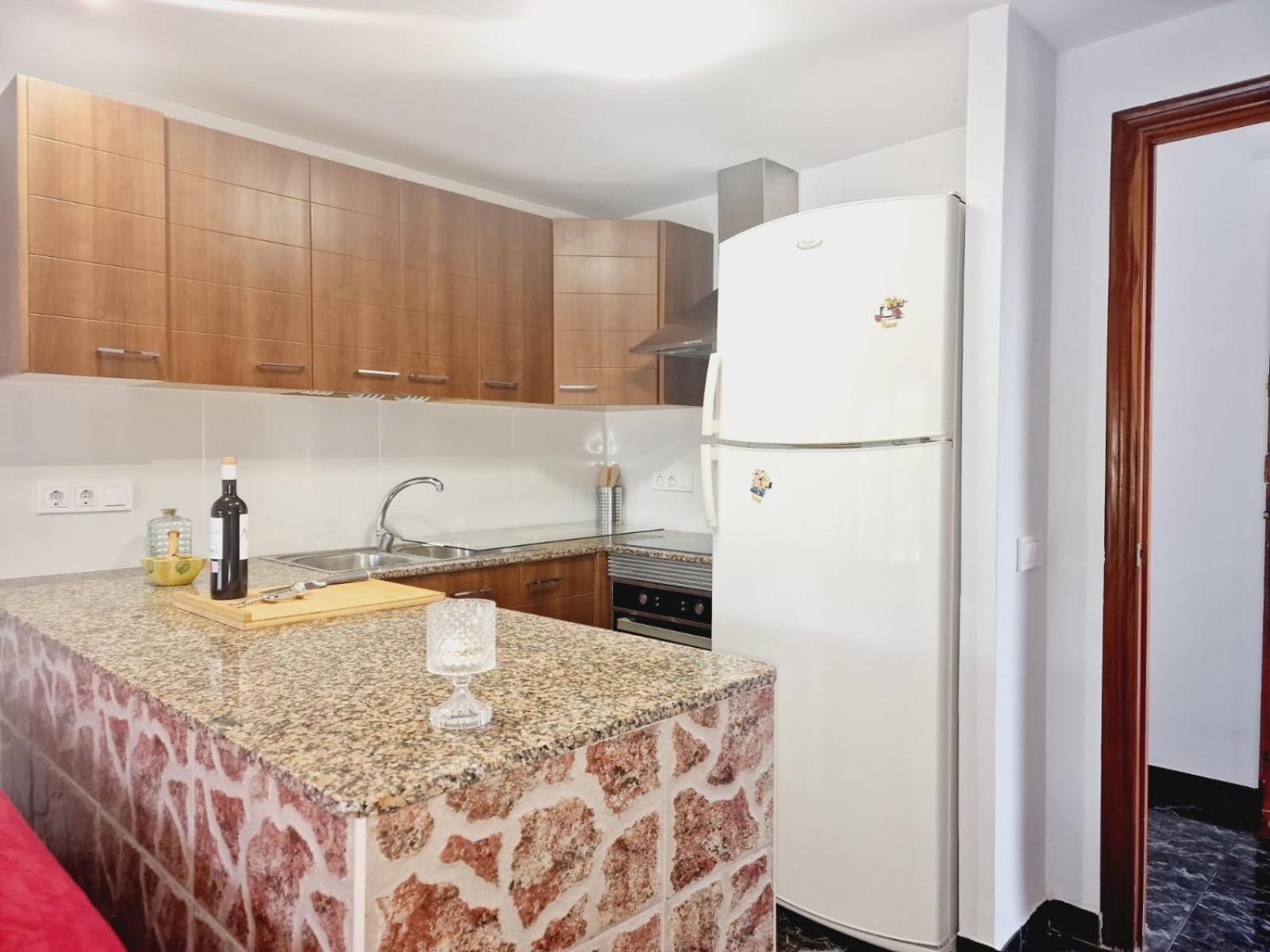 הוילה Peñíscola Casa Gayuba מראה חיצוני תמונה