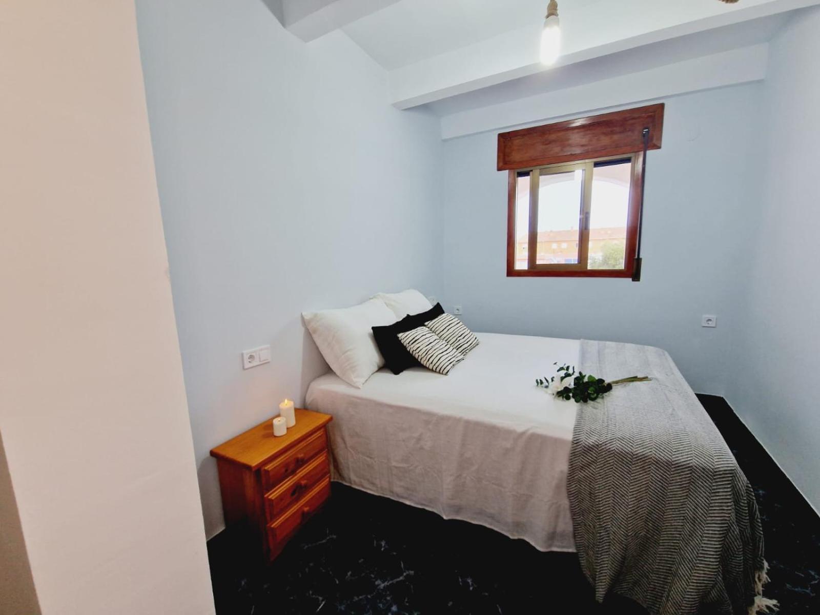 הוילה Peñíscola Casa Gayuba מראה חיצוני תמונה